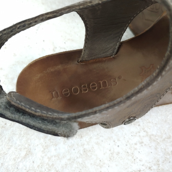 NEOSENS VELCRO STRAP SANDAL - Picture 10 of 16